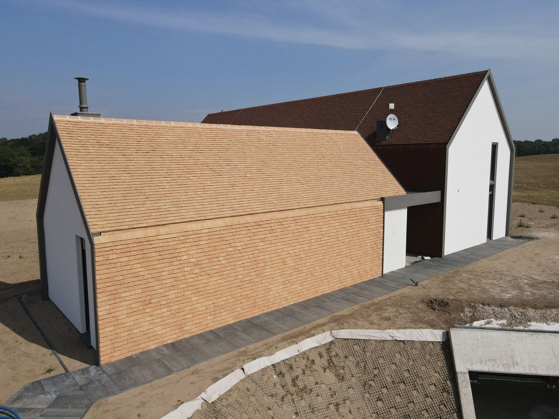 Heritage Roof Tiles - ceramika klasy premium na dach i elewację