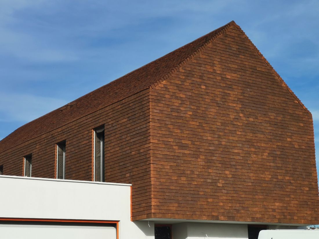 Heritage Roof Tiles - ceramika klasy premium na dach i elewację
