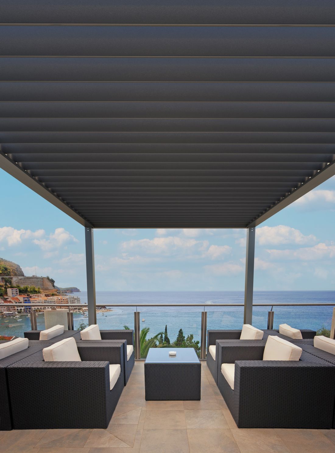 Pergola SB350