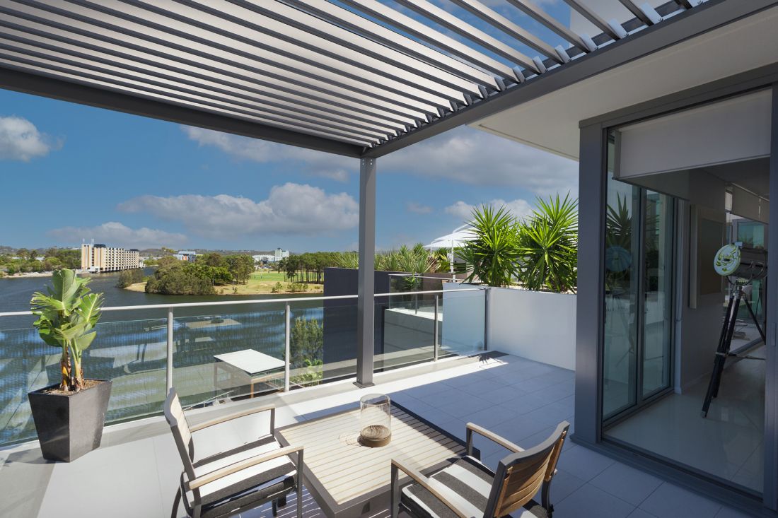 Pergola SB350
