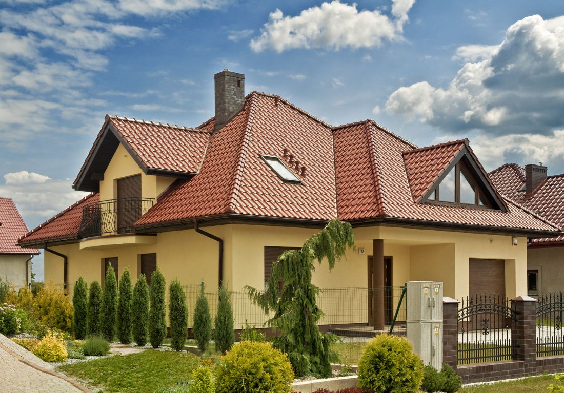 Dachówka ceramiczna MONZAplus