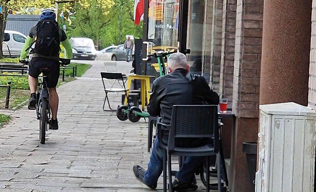 Stary Żoliborz: tu pełne autentyzmu, lokalne życie toczy się w przestrzeni wspólnej