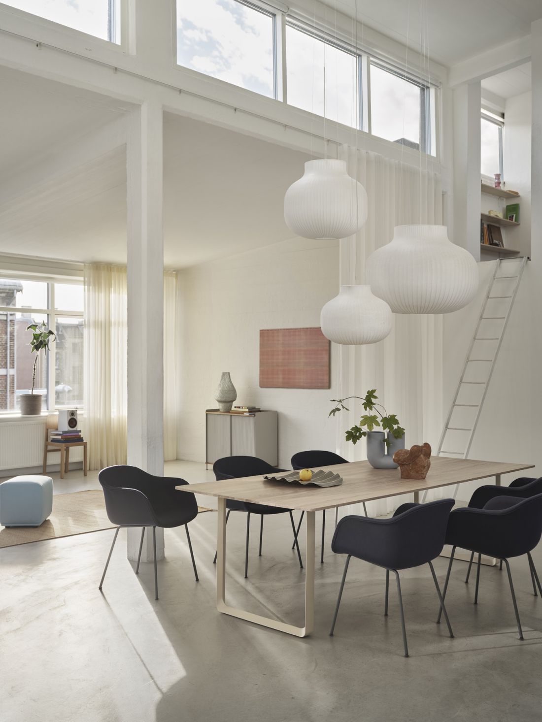kolekcja lamp Strand, Muuto