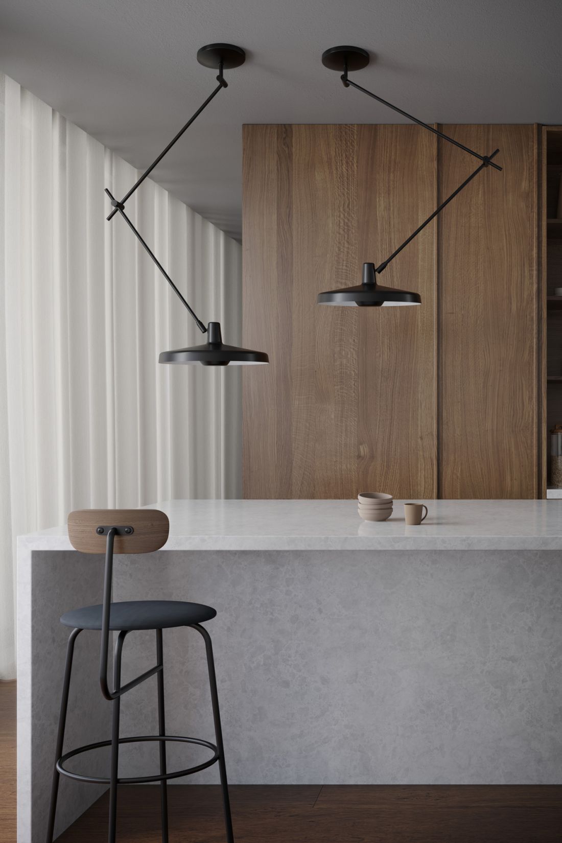 lampy sufitowe Arigato, Grupa Studio