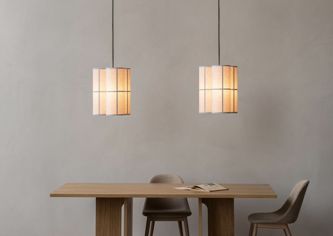 lampa z lnu Hashira