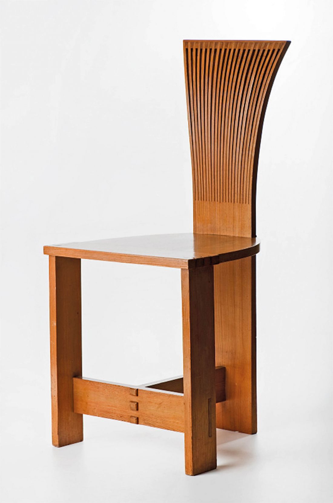 krzesło „Piórko”, proj.: Jan Kurzątkowski, 1934