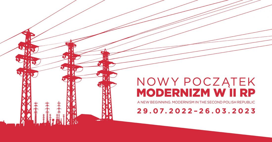 Nowy początek. Modernizm w II RP