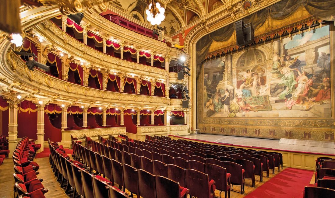 Teatr im. Juliusza Słowackiego w Krakowie