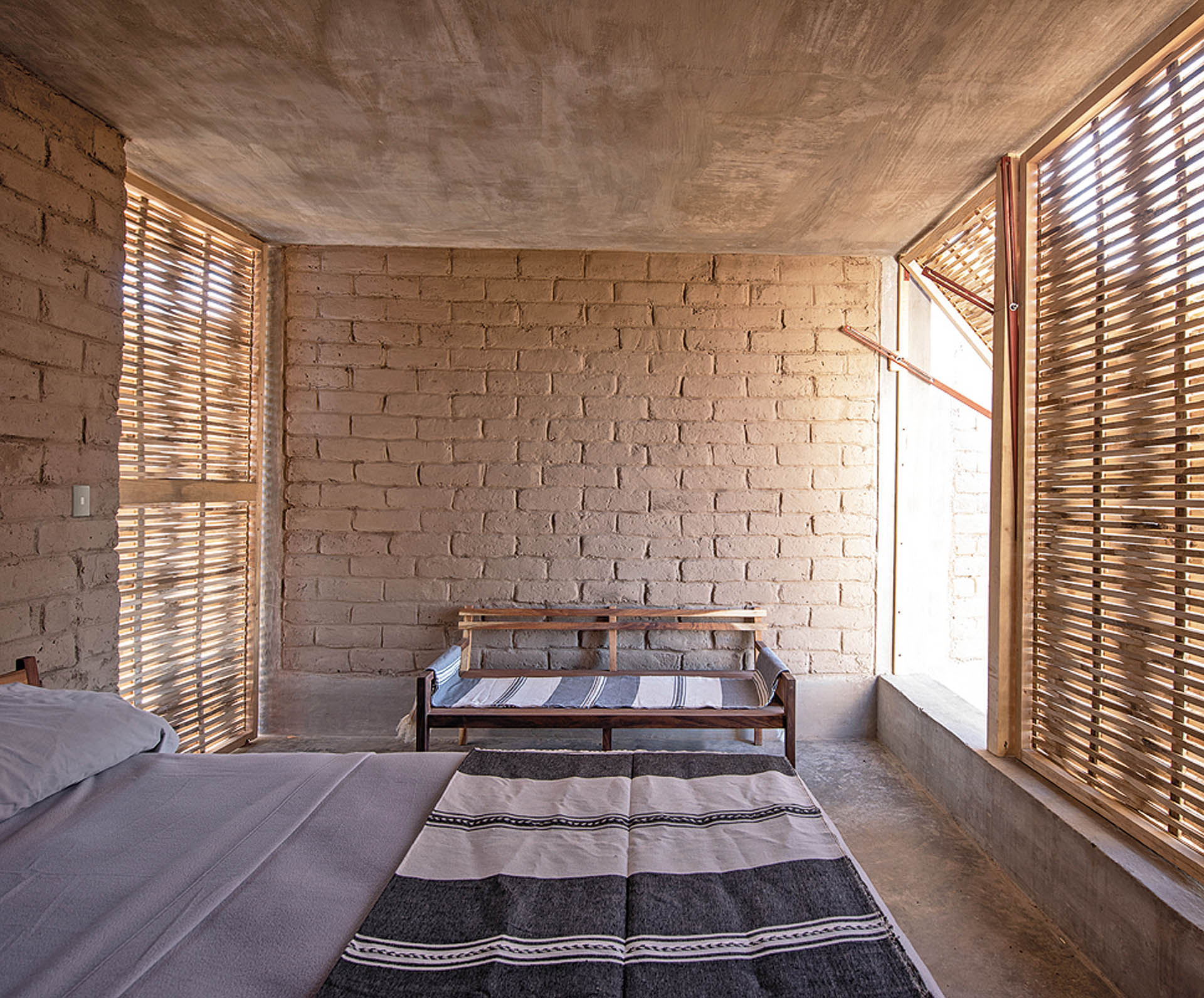 Repeatable Modudles Social housing architecture laboratory. Mexico | AiB