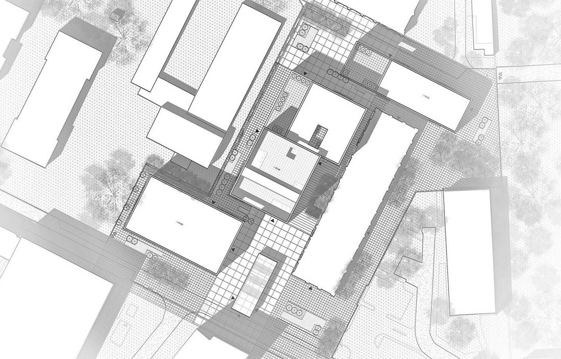 plan zagospodarowania terenu