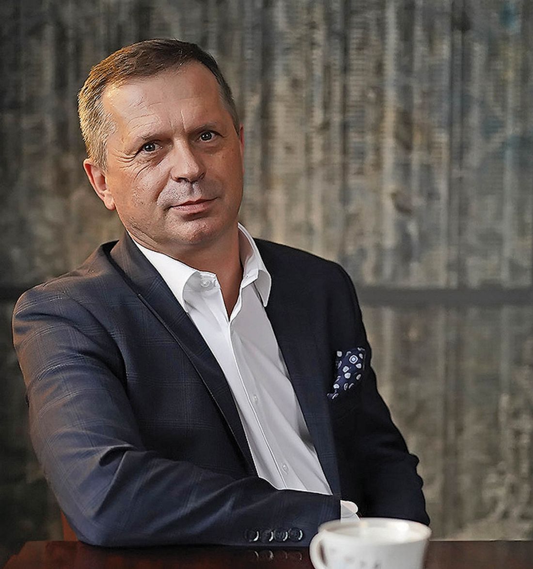 Prof. Stanisław Mazur