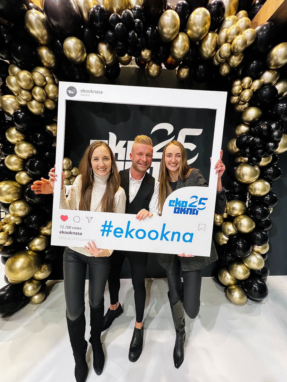 Eko-Okna zdominowały poznańskie targi