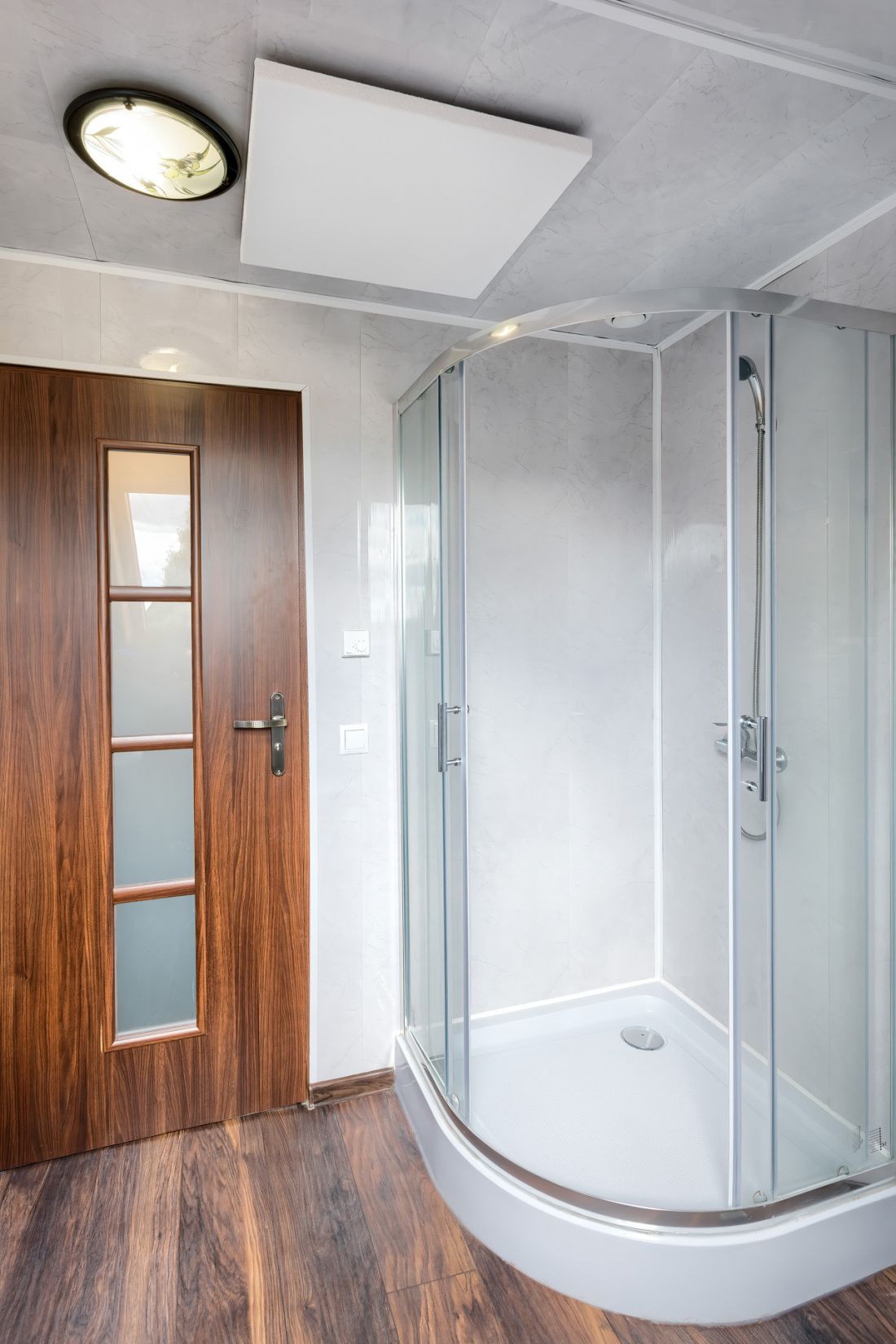 ECOSUN 430 HO standard w kolorze białym