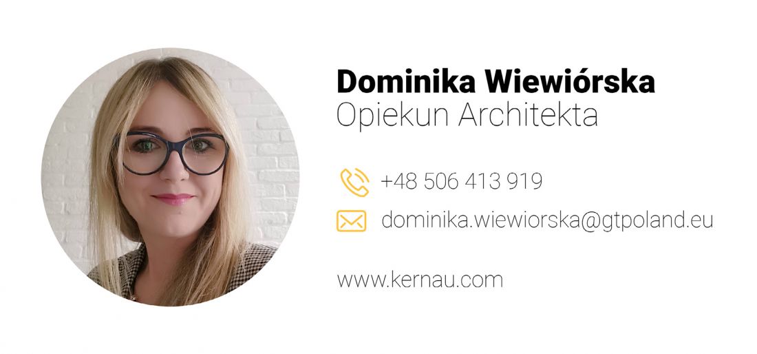 Opiekun architekta