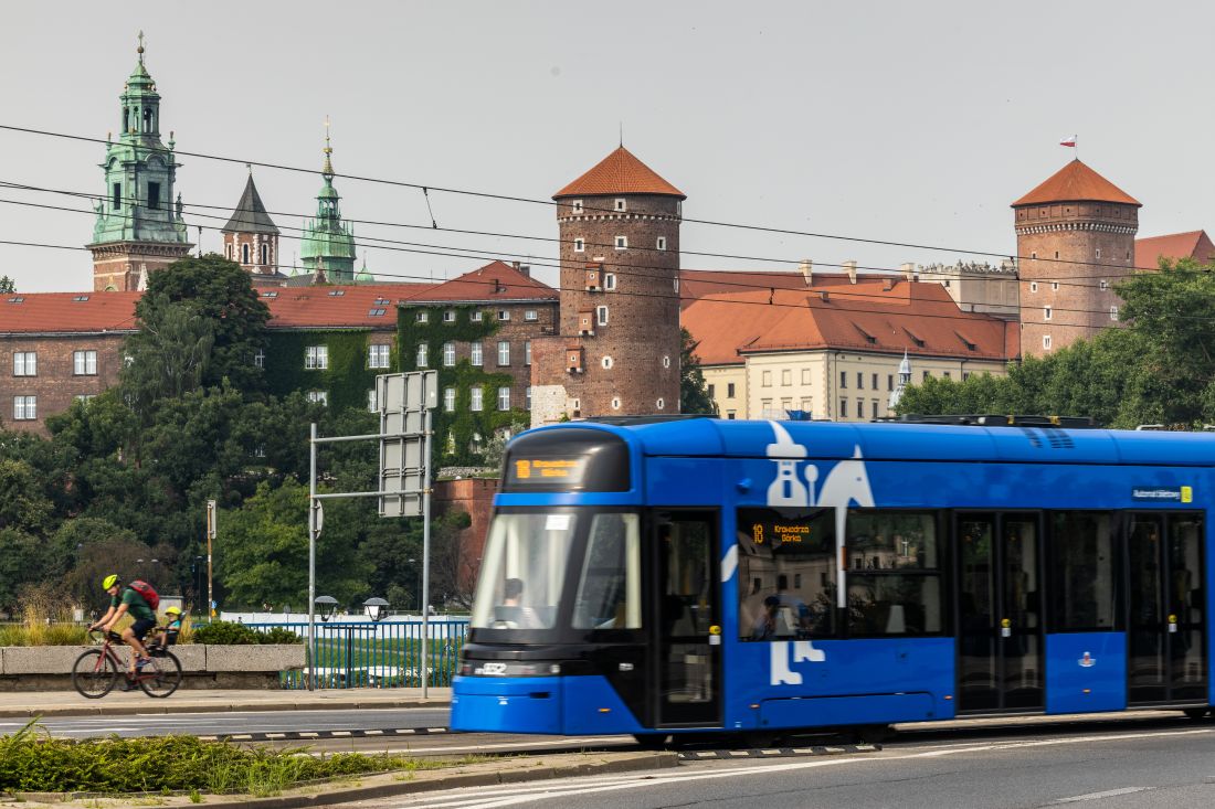 Jaka będzie przyszłość komunikacji w Krakowie?