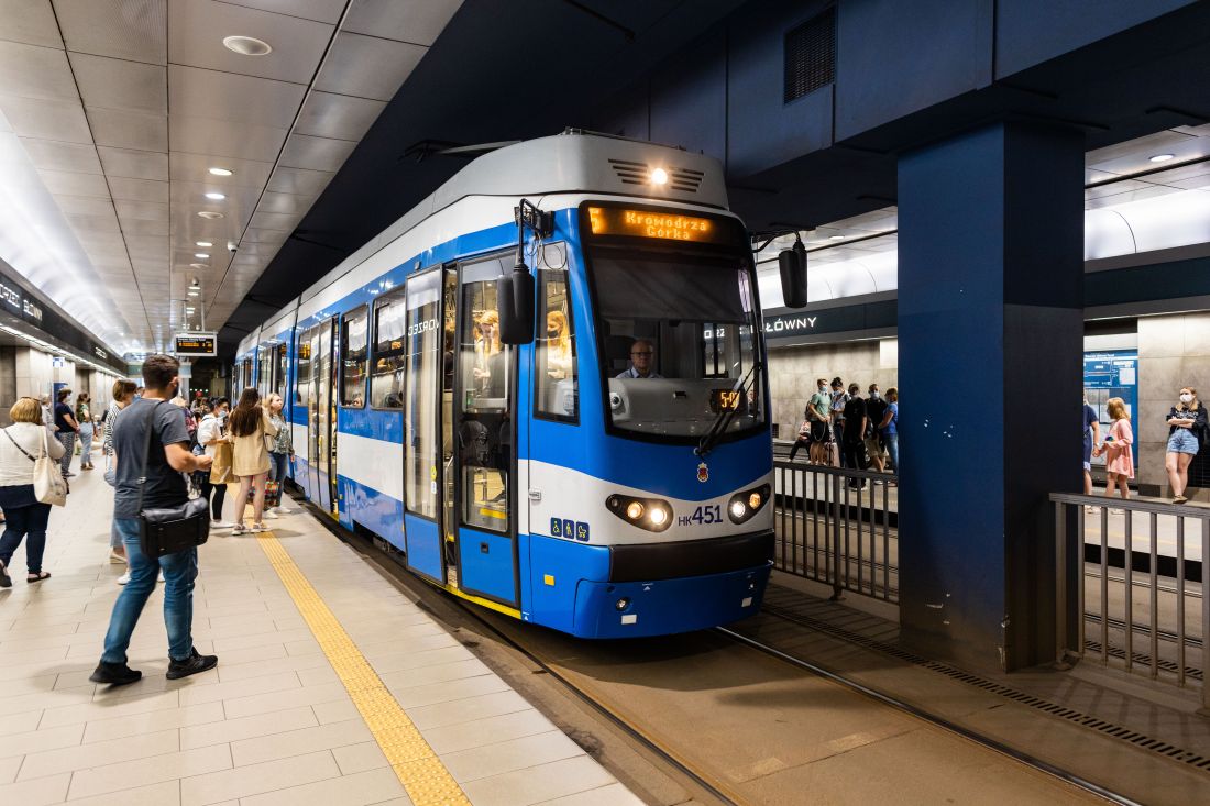 W mieście będzie rozwijać premetro