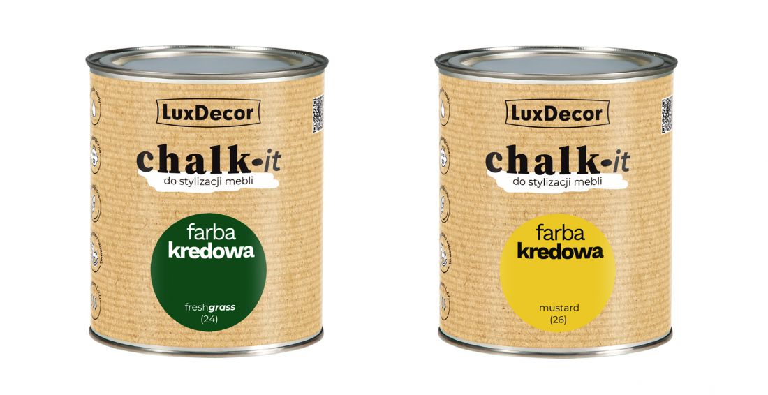 Farba Chalk-it