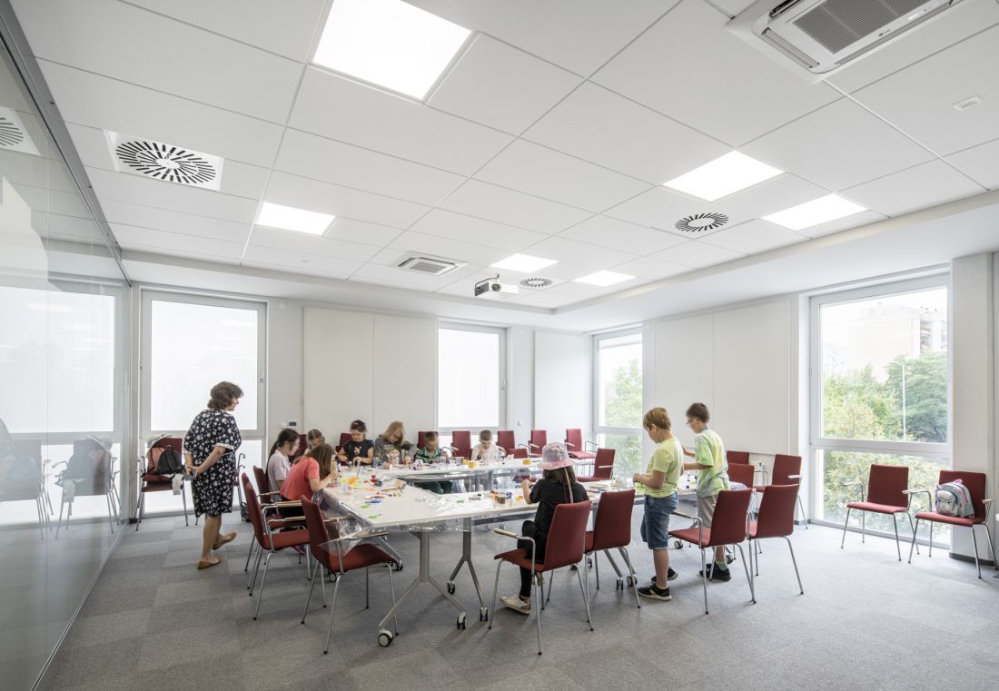 Biblioteka Publiczna im. Zygmunta Jana Rumla na warszawskiej Pradze-Południe