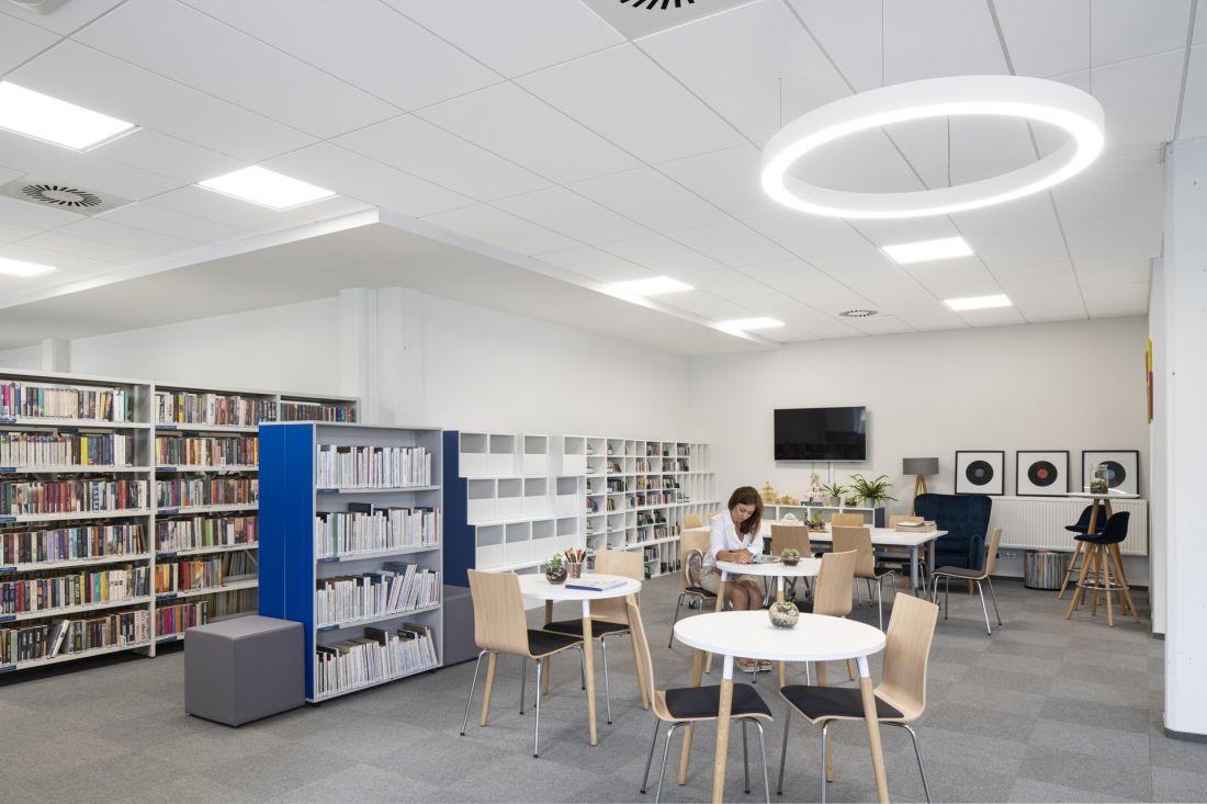 Biblioteka Publiczna im. Zygmunta Jana Rumla na warszawskiej Pradze-Południe
