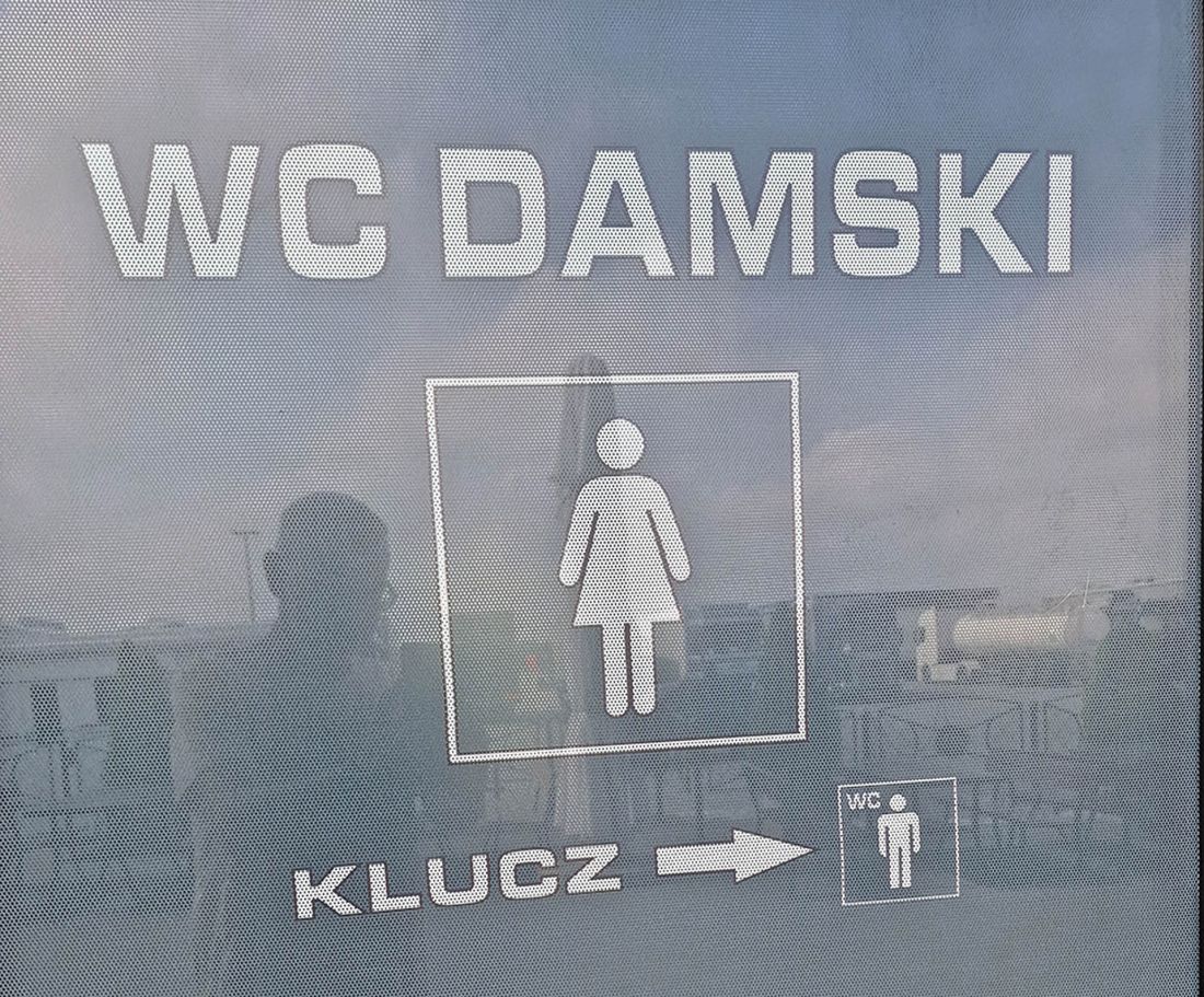 w męskim świecie konieczna jest taka infografika…