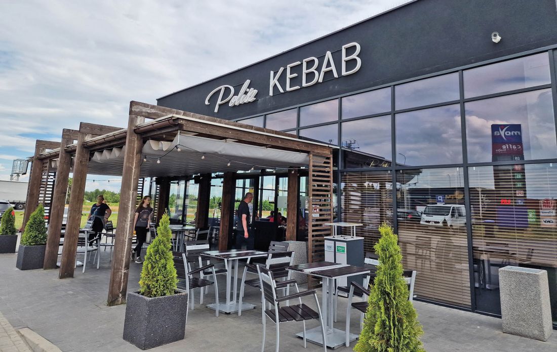  Polisz Kebab - subkultura jest dosyć patriotyczna