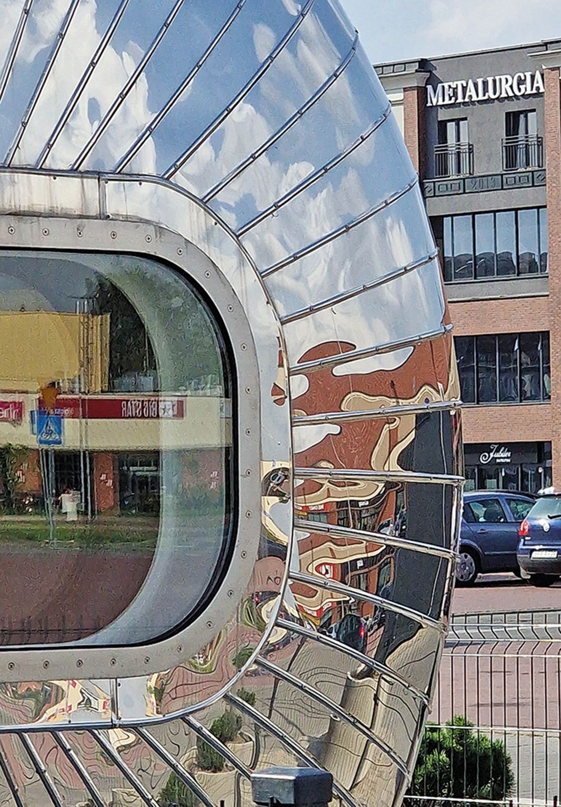 Normobaria i Metalurgia - Radomsko potrafi zaskakiwać 