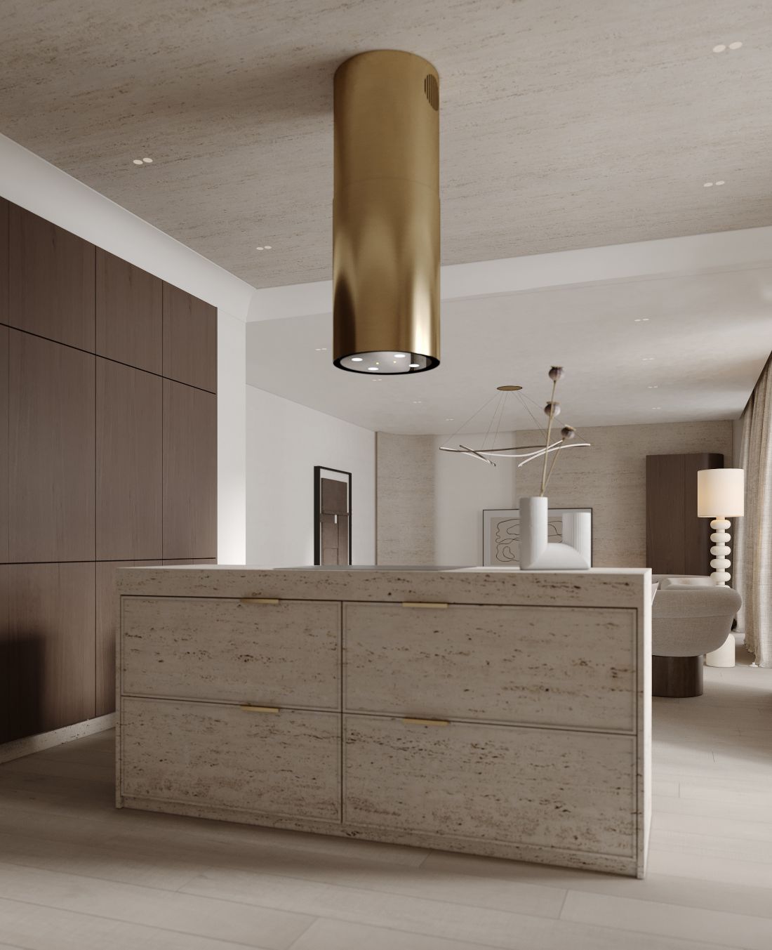 Tubo Royal Gold Gesture Control