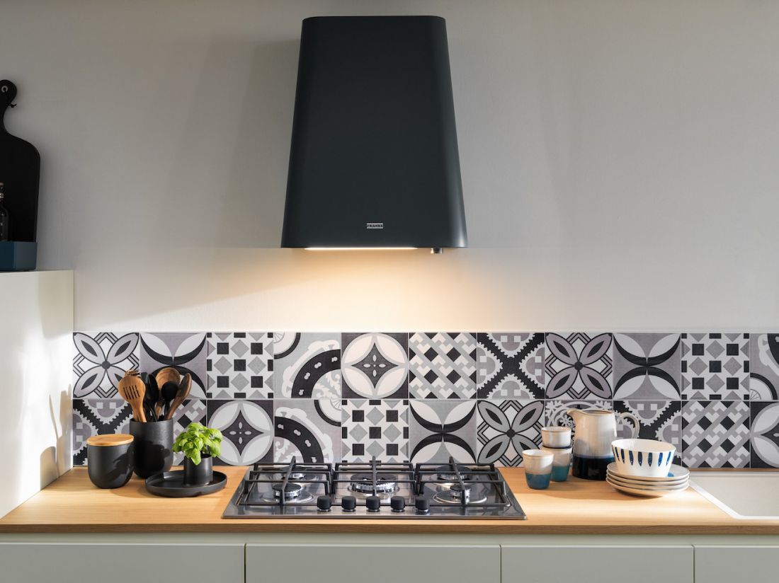 Okap kuchenny Smart Deco
