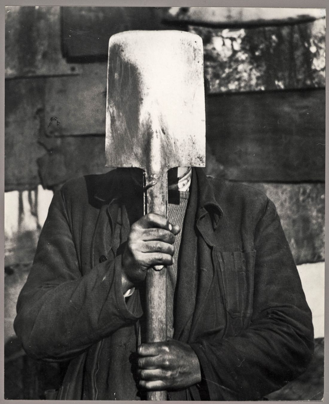 Jerzy Lewczyński, „Nieznany” z cyklu „Głowy wawelskie”, 1965