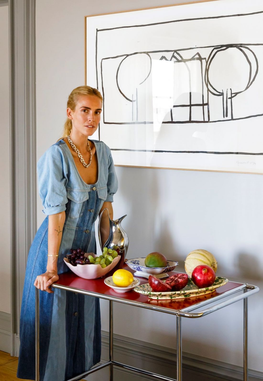 Blanca Miró Scrimieri 