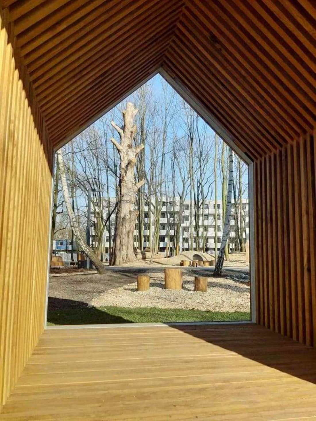 park jest otwarty przez cały rok