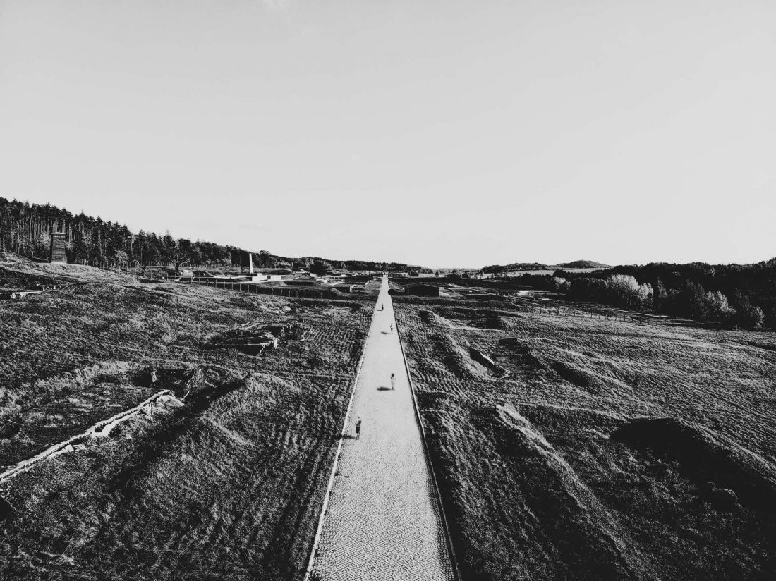 widok z lotu ptaka