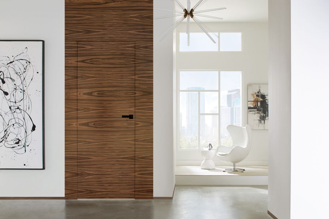 Kolekcja FLAT DW 40 palisander