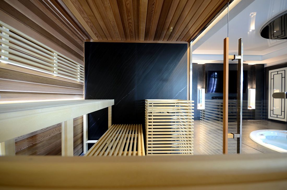 Sauna fińska 