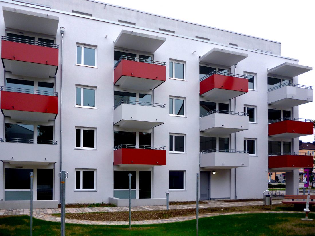 Prefabrykowane balkony w budownictwie mieszkaniowym