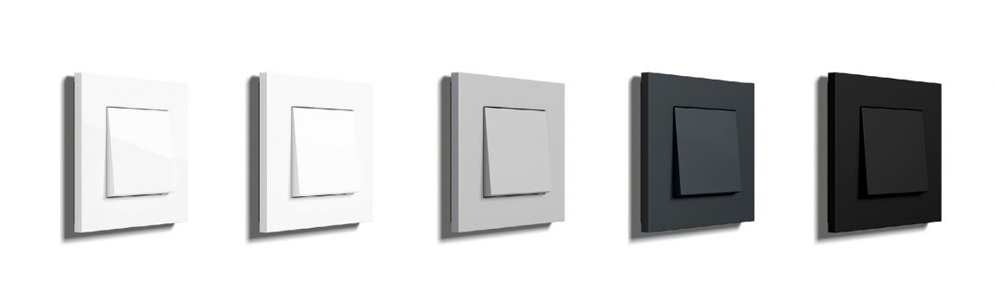 Nowe kolory ramek serii Gira Esprit