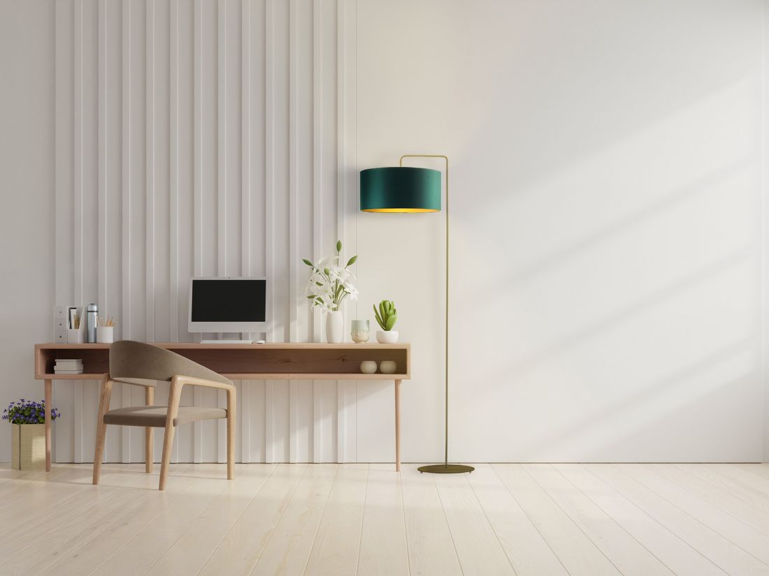 Lampa stojaca BOLIVIA GOLD