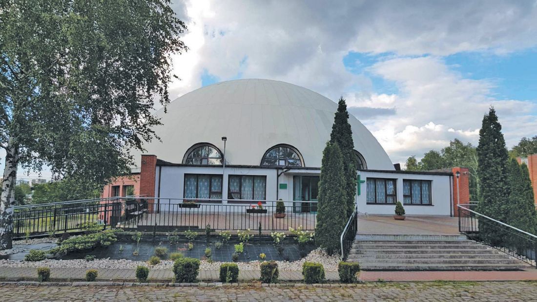 Białe Ciepło® - ochrona przed ogniem, hałasem, ciepłem, zimnem i kondensacją
