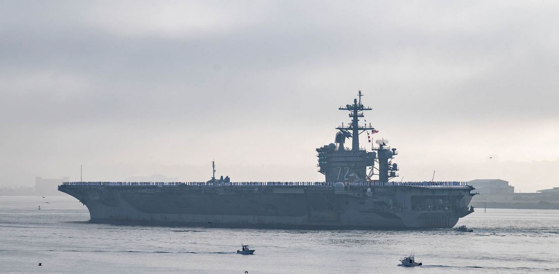 to trudne do ogarnięcia wyobraźnią kolosy - dzięki nim na morzach i oceanach nie panuje chaos