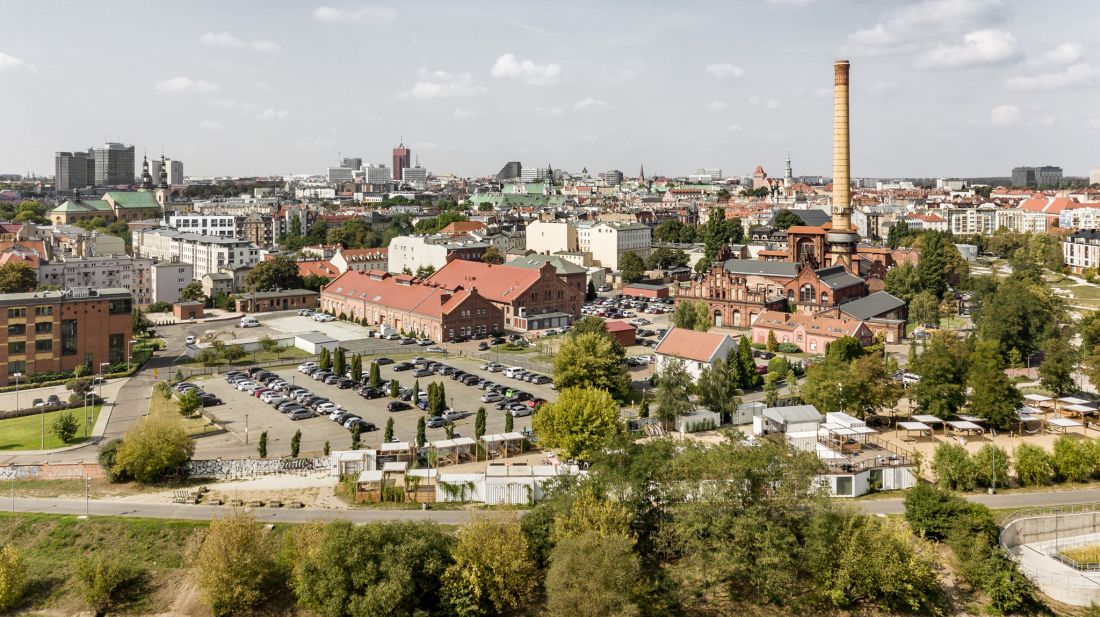 KontenerART Poznań
