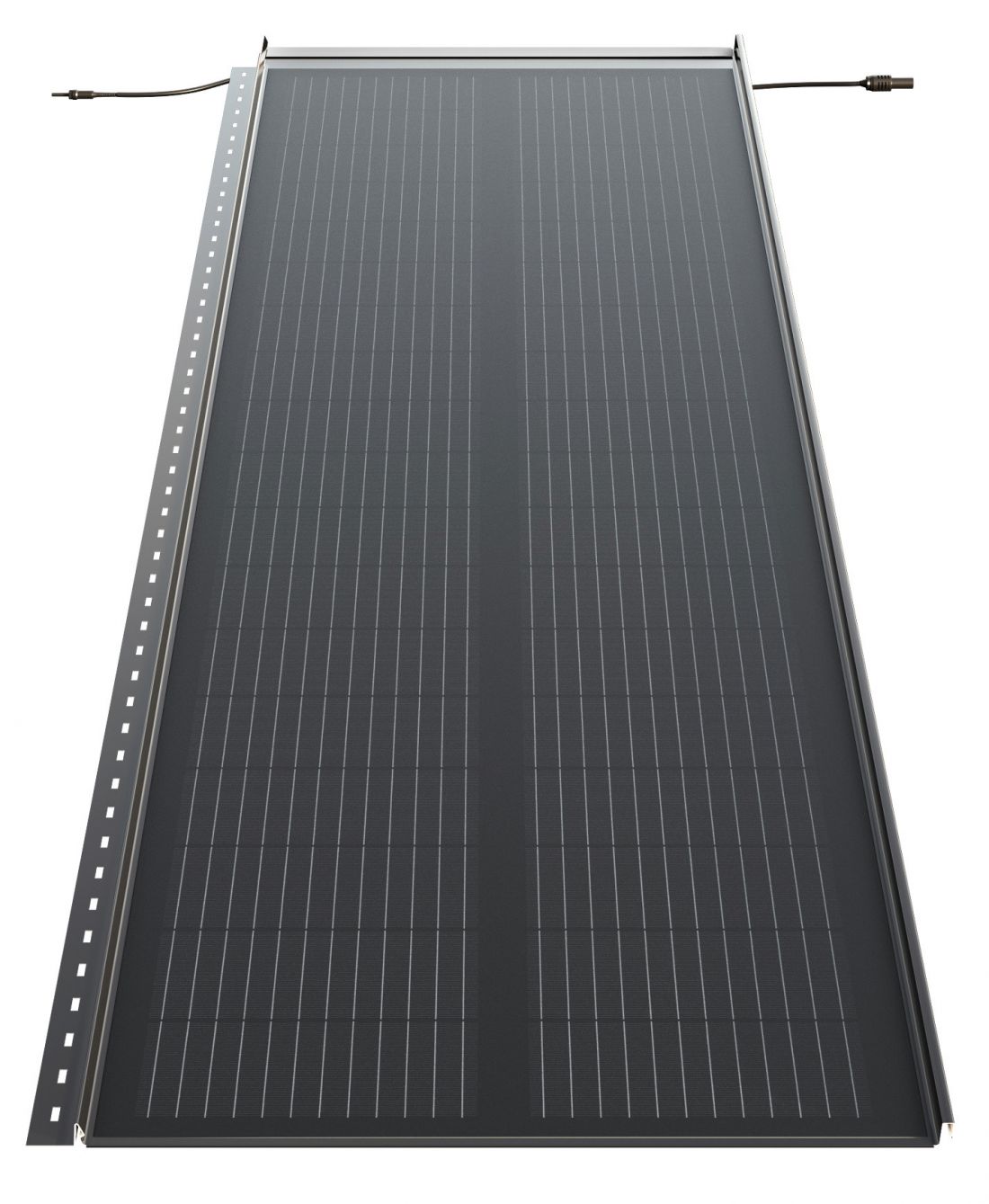 Zintegrowany panel fotowoltaiczny FIT VOLT – front
