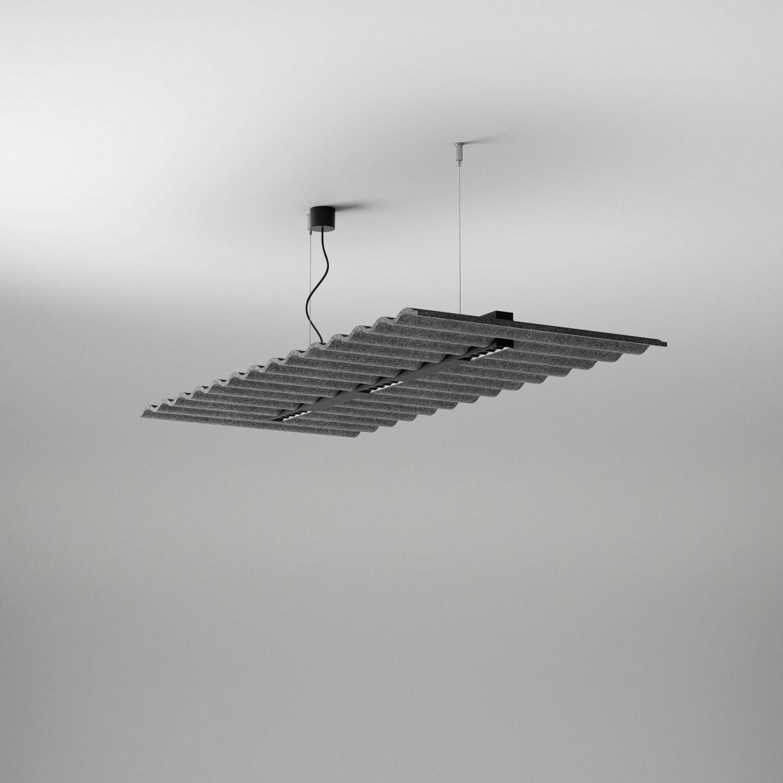 AQfelt WAVE RAFTER
