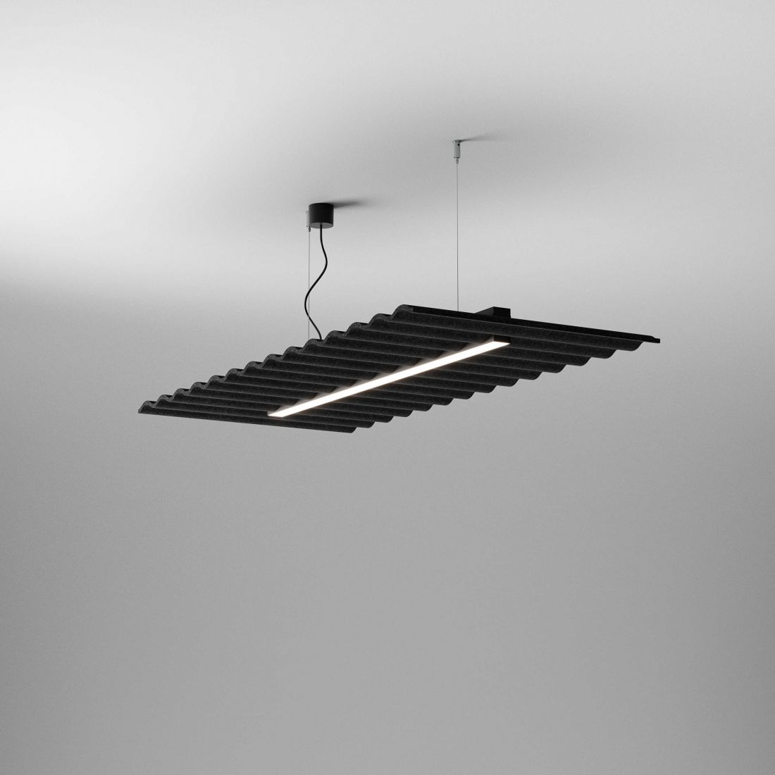 AQfelt WAVE RAFTER
