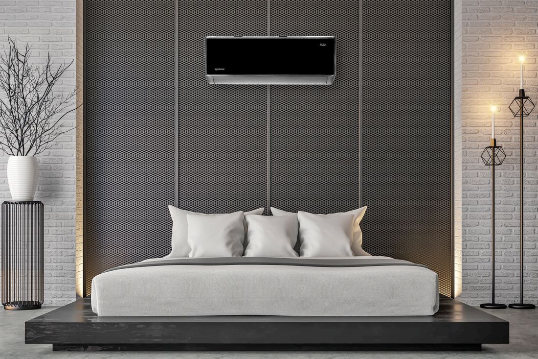 Rotenso Teta
Mirror – klimatyzator premium