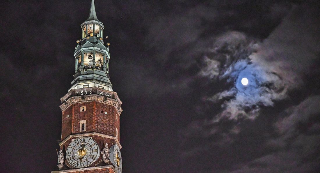 mroczność Wrocławia, wieloznaczność, złożona przeszłość - to one powodują, że to miasto jest jak femme fatale
