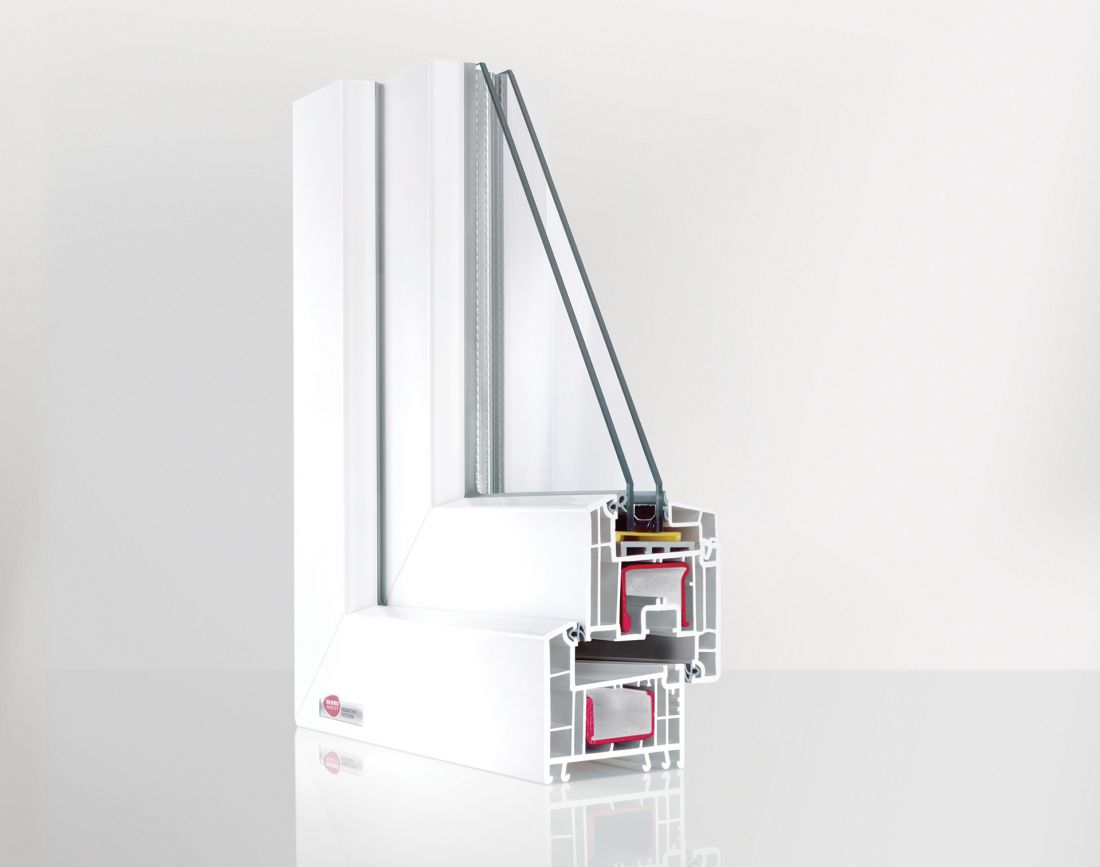 REHAU EURO 70 mm