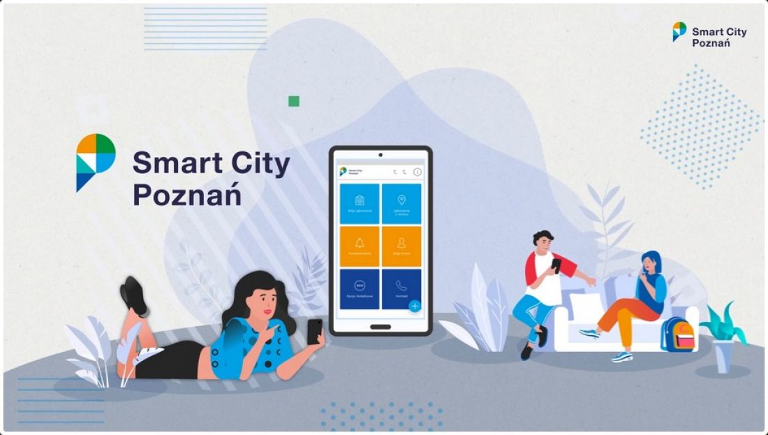 Aplikacja Smart City Poznań