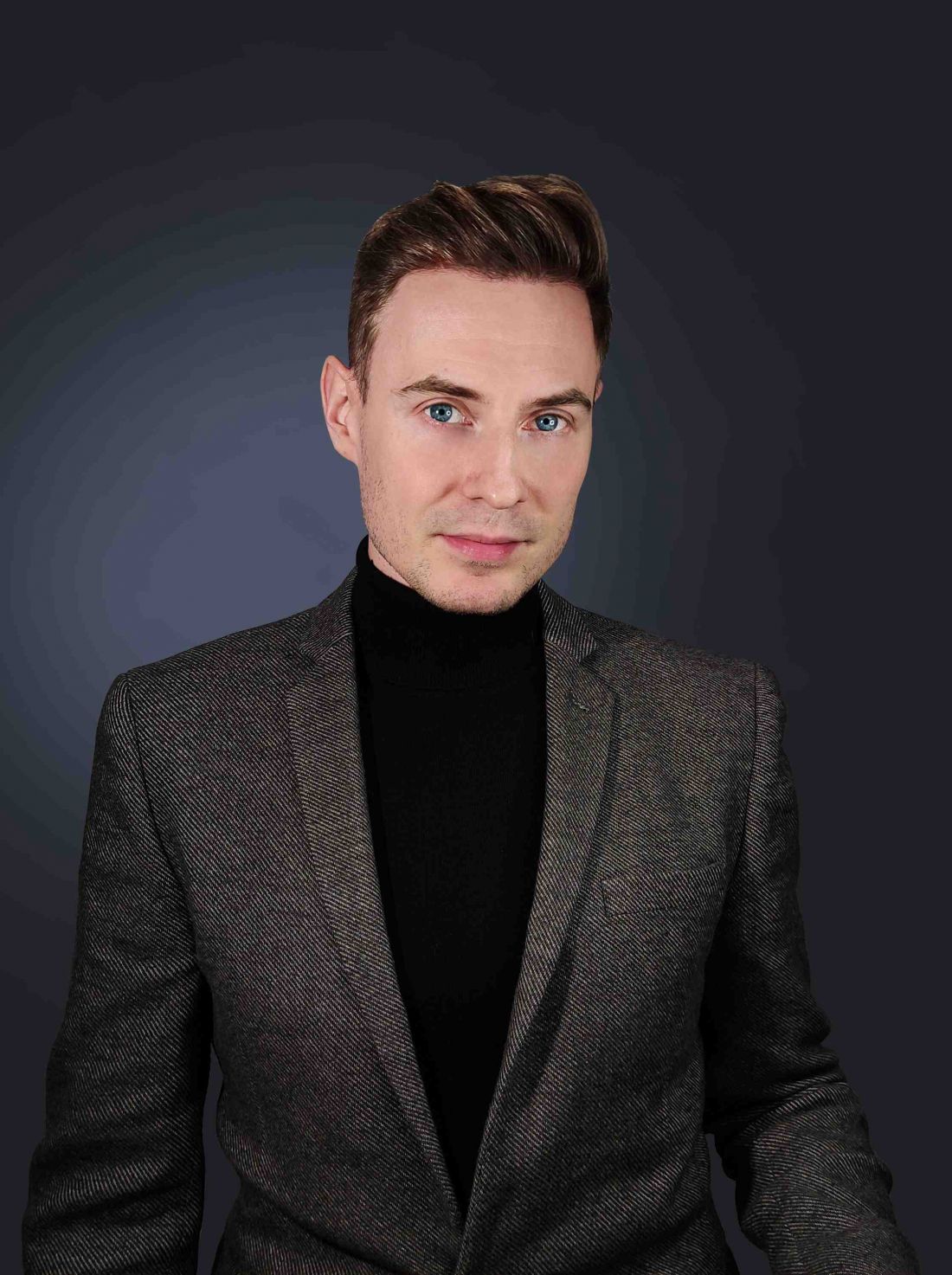 Michał Lorbiecki - urbanista i pełnomocnik prezydenta do spraw Nowego Centrum