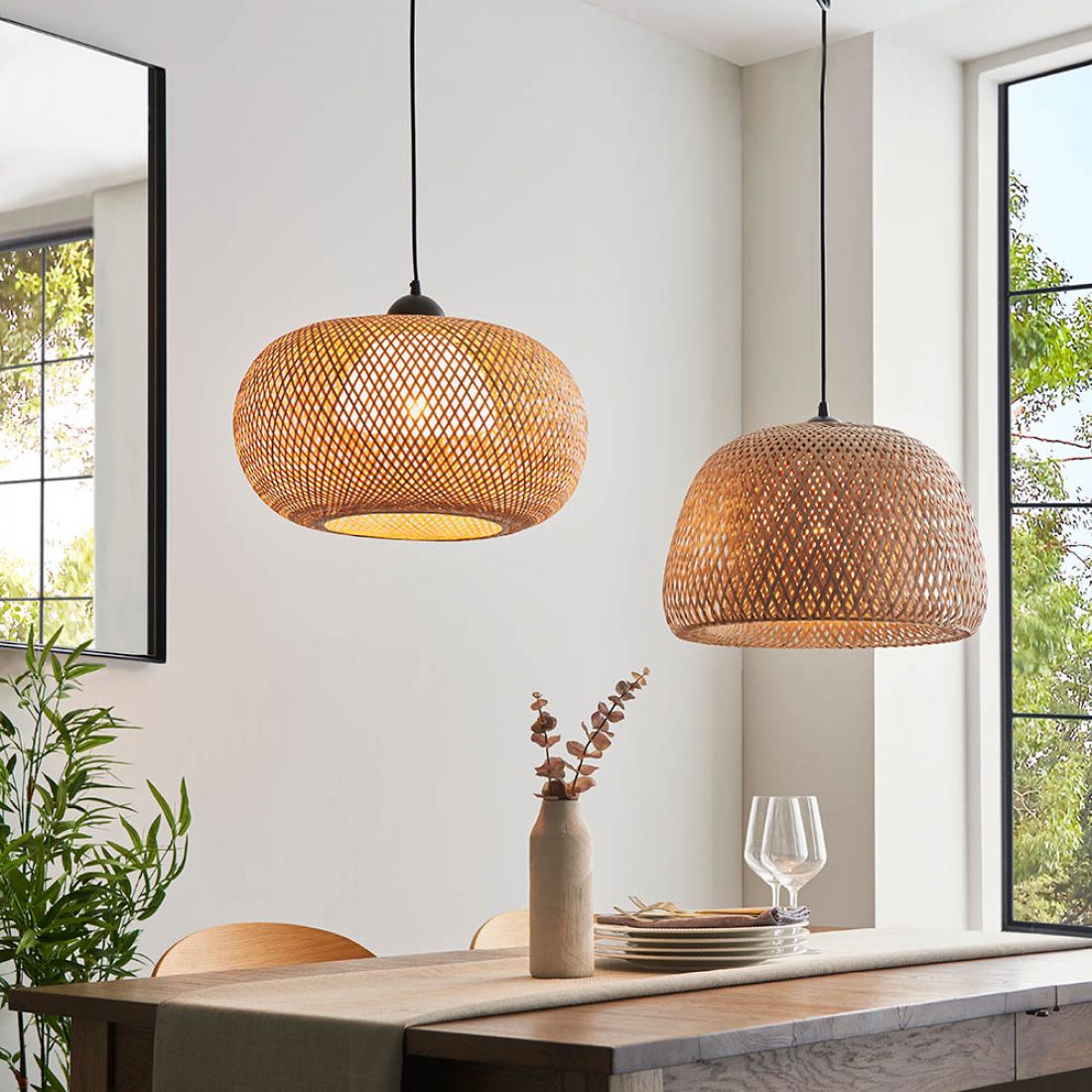 Lampa wisząca Bali