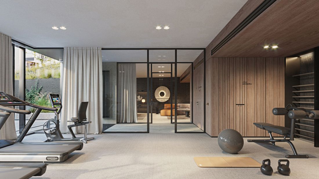 Atrium
Oliva, proj.: Roark Studio